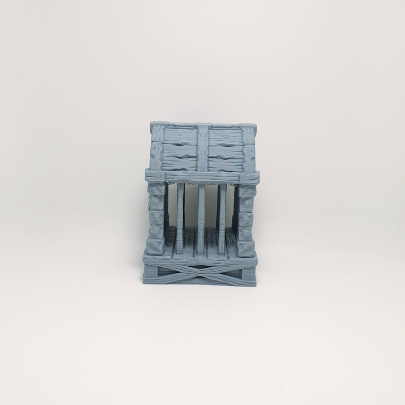 Beast Transport Cage - Image 6