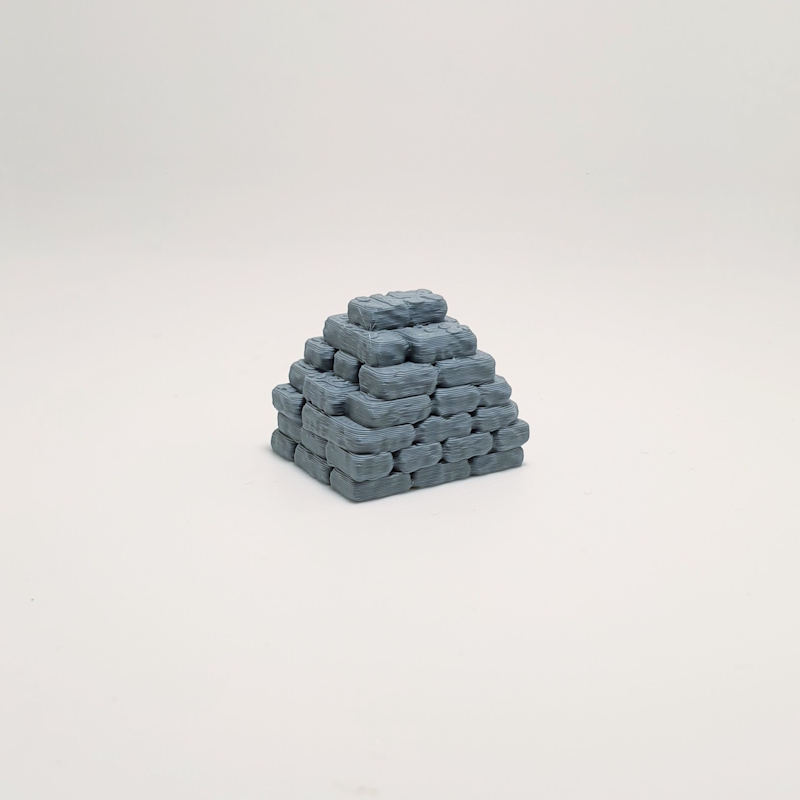 Brick Stack