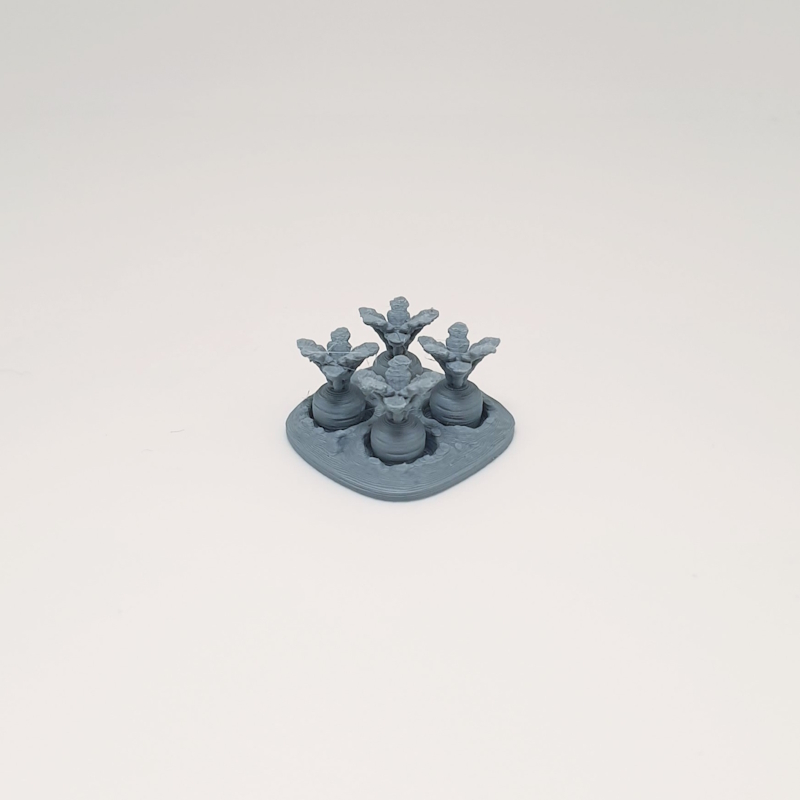 Miniature Carrot Patch - Image 3