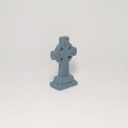 Celtic Knot High Cross Headstone