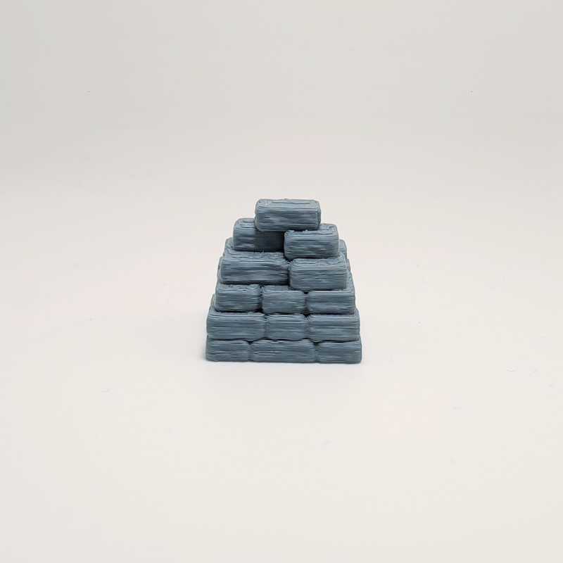Clay Brick Stack - Image 4