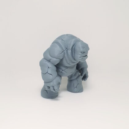 Clay Golem