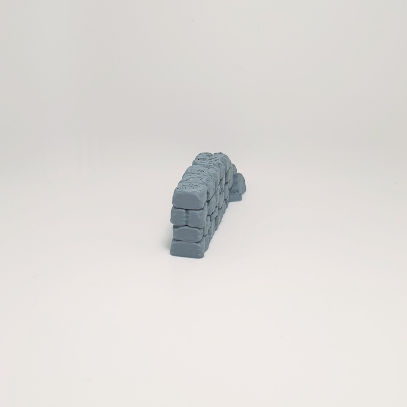 Collapsed Farm Wall - Image 4