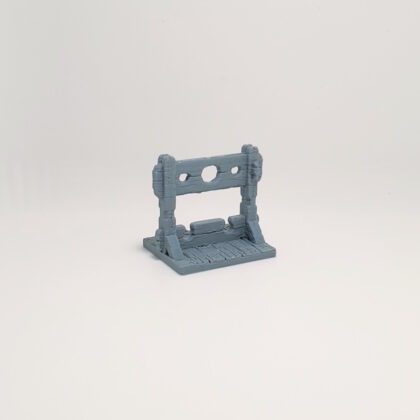 Combination Stocks and Pillory