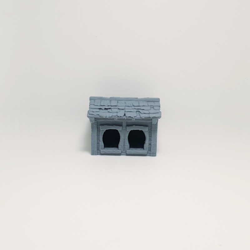 Rustic Duck Shelter - Image 2