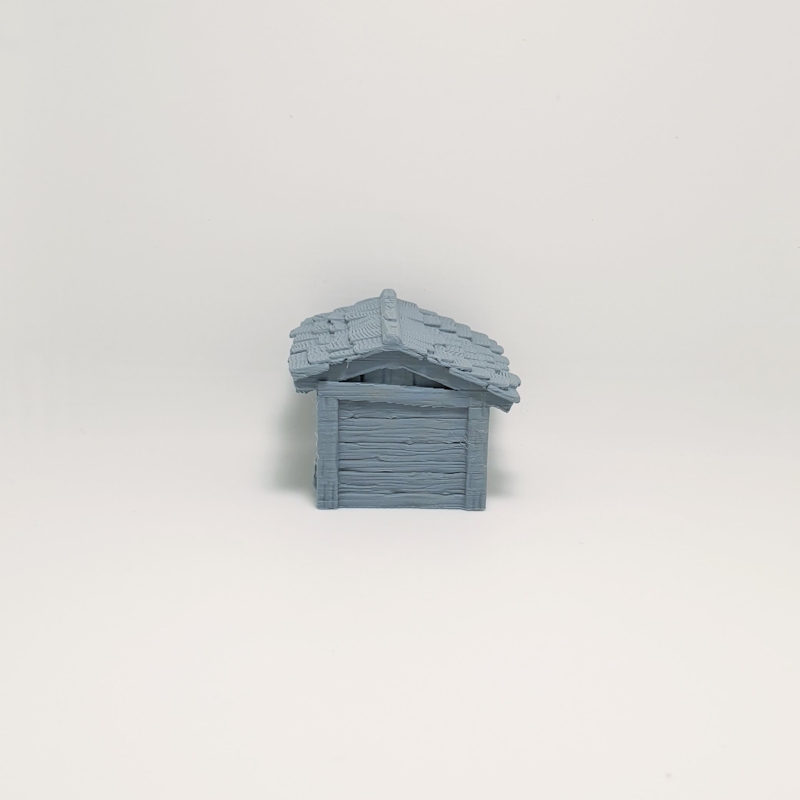 Rustic Duck Shelter - Image 6