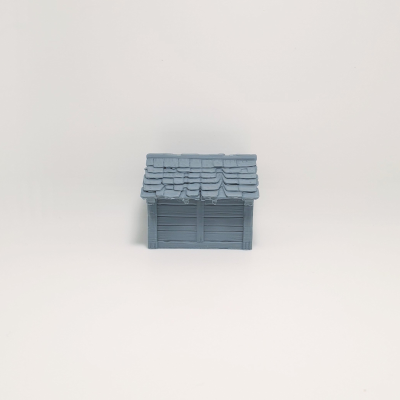 Rustic Duck Shelter - Image 5
