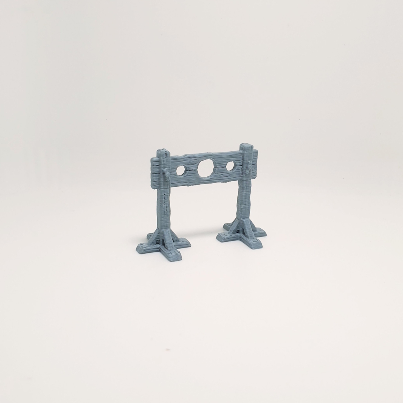 Freestanding Pillory