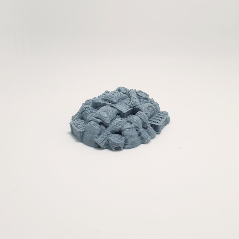 Harvest Piles - Image 4