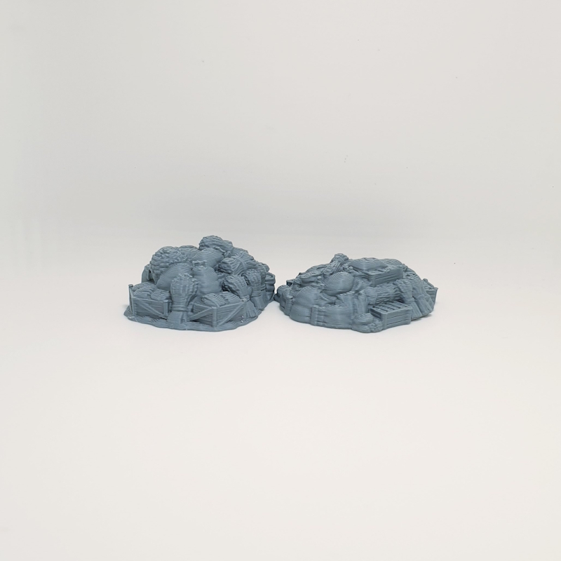 Harvest Piles - Image 3