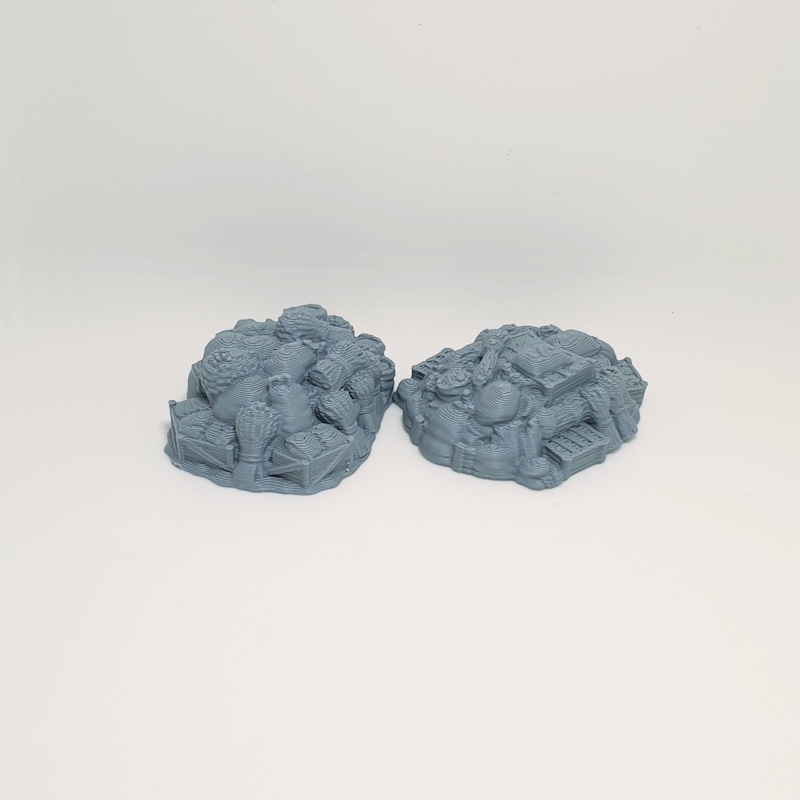 Harvest Piles - Image 2