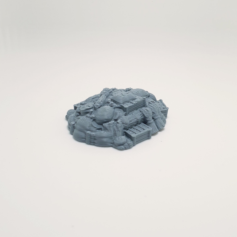 Harvest Piles - Image 5