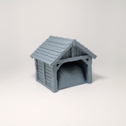 Hay Barn