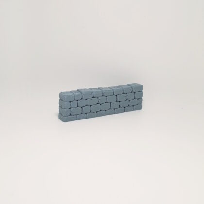 Low Boundary Wall