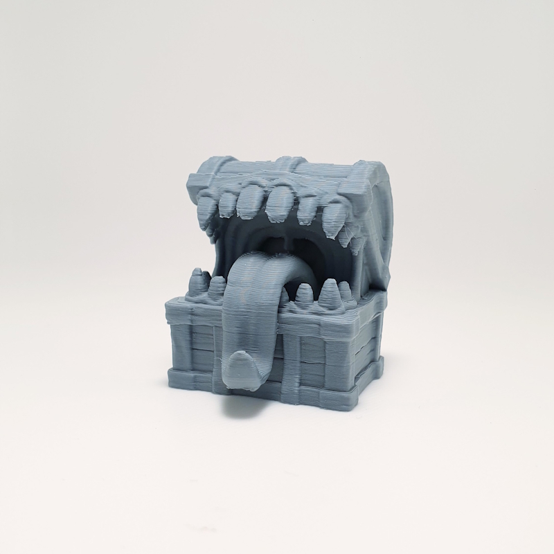 Mimic Treasure Chest Monster - Image 2