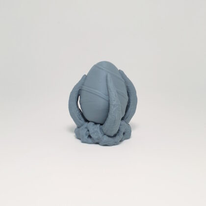 Monster Egg in Support Tendrils