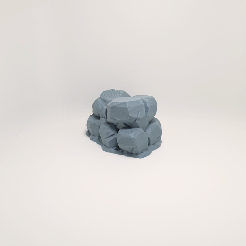 Natural Rock Outcrop - Image 5