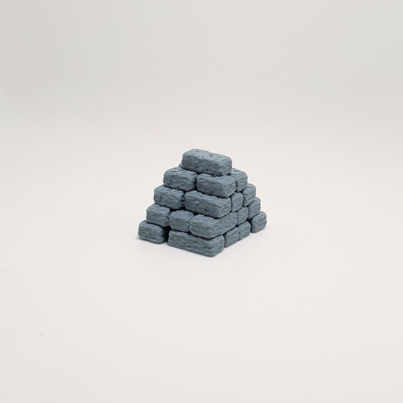 Peat Stack