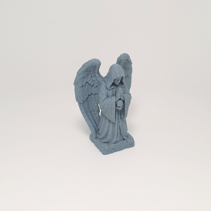 Praying Angel of Death Statue - Image 2