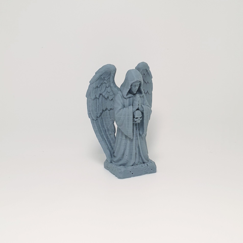 Praying Angel of Death Statue