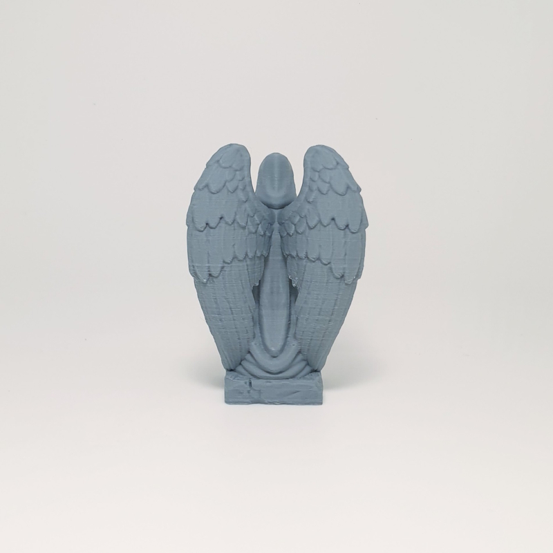 Praying Angel of Death Statue - Image 5
