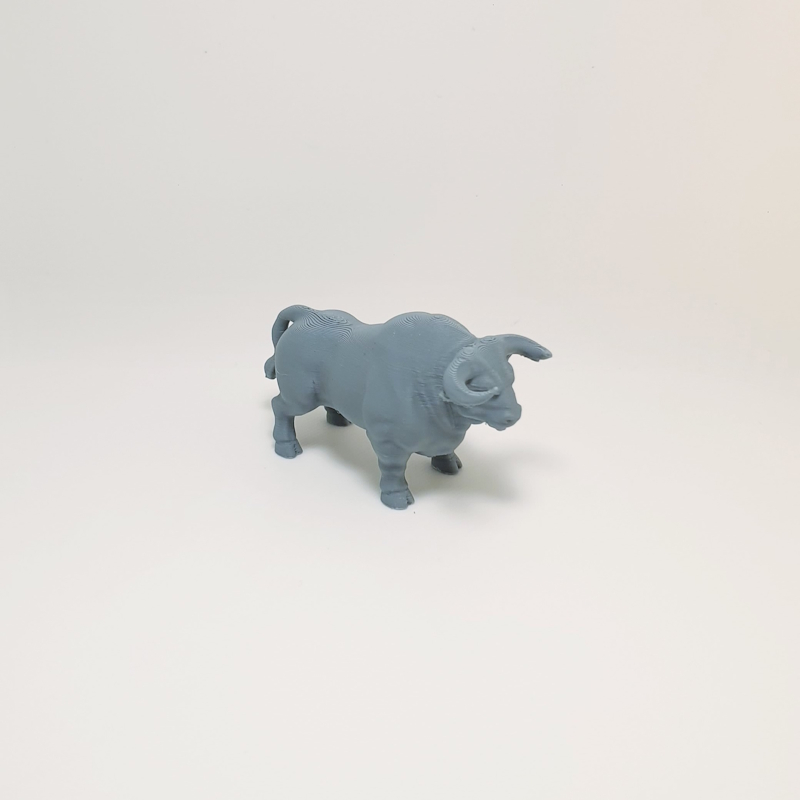 Prize Bull - Image 4