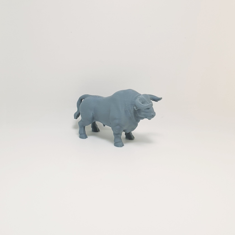 Prize Bull