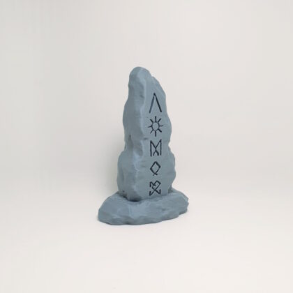 Rune Monolith