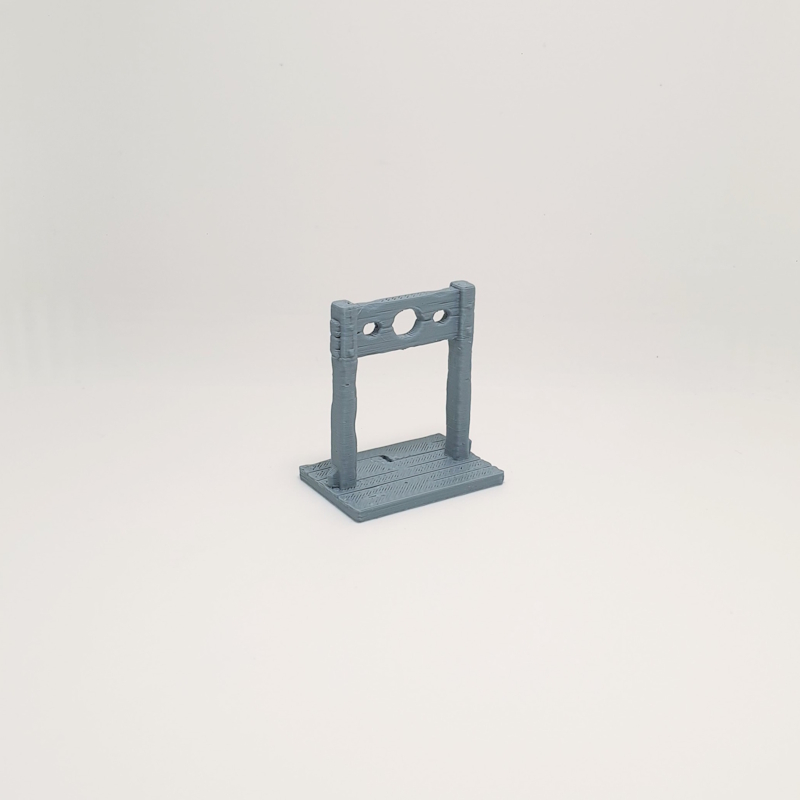 Slender Pillory