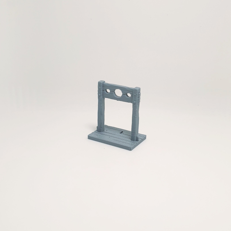 Slender Pillory - Image 2