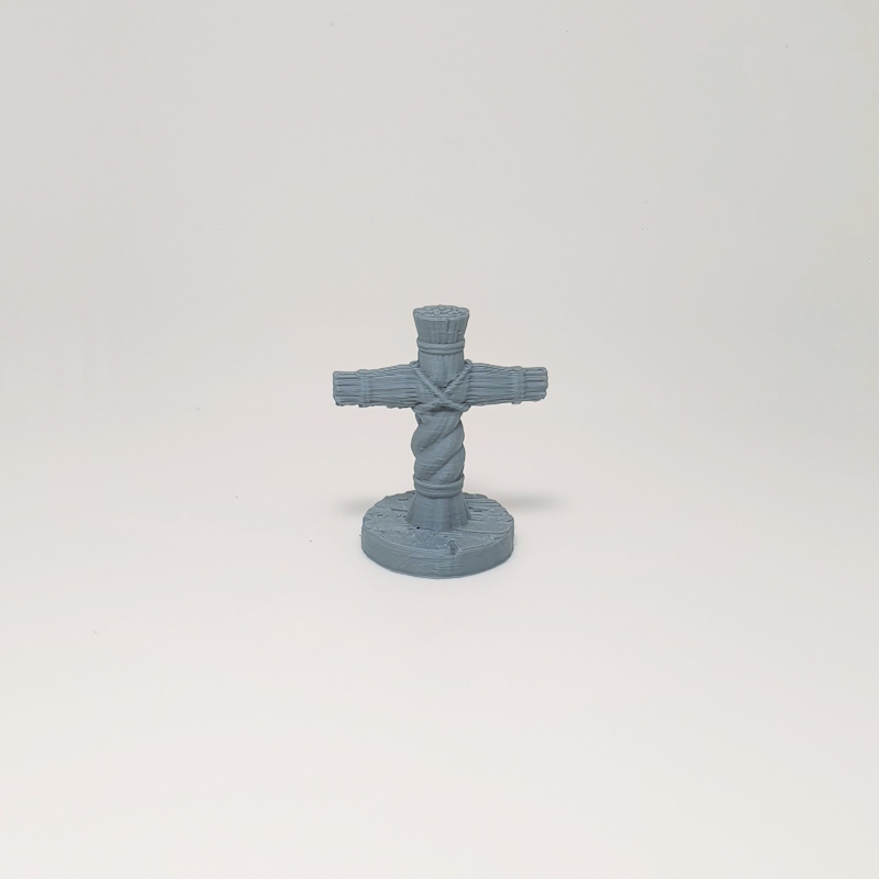 Straw Practice Dummy - Image 4