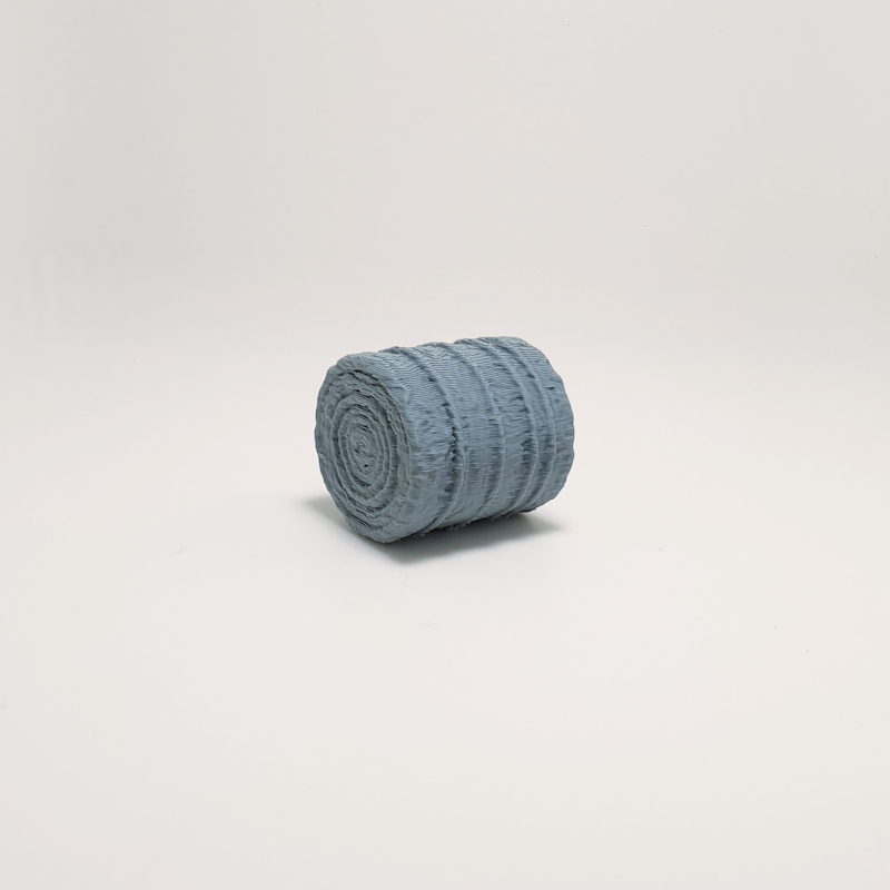 Straw Roll
