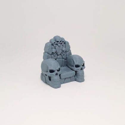 Throne of the Skull King