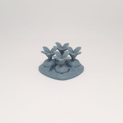 Miniature Turnip Patch