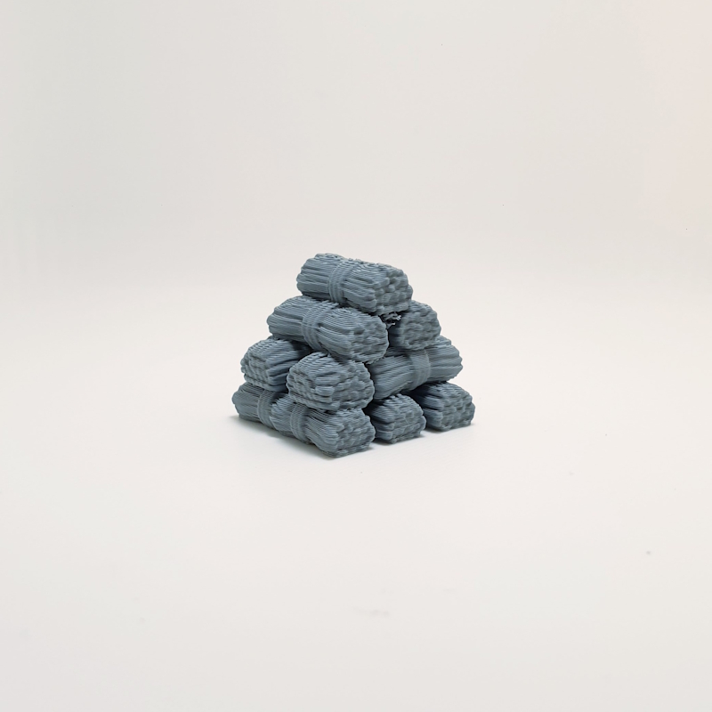 Wheat Sheaf Stack - Image 5
