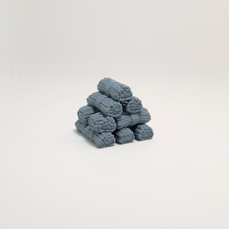 Wheat Sheaf Stack - Image 4