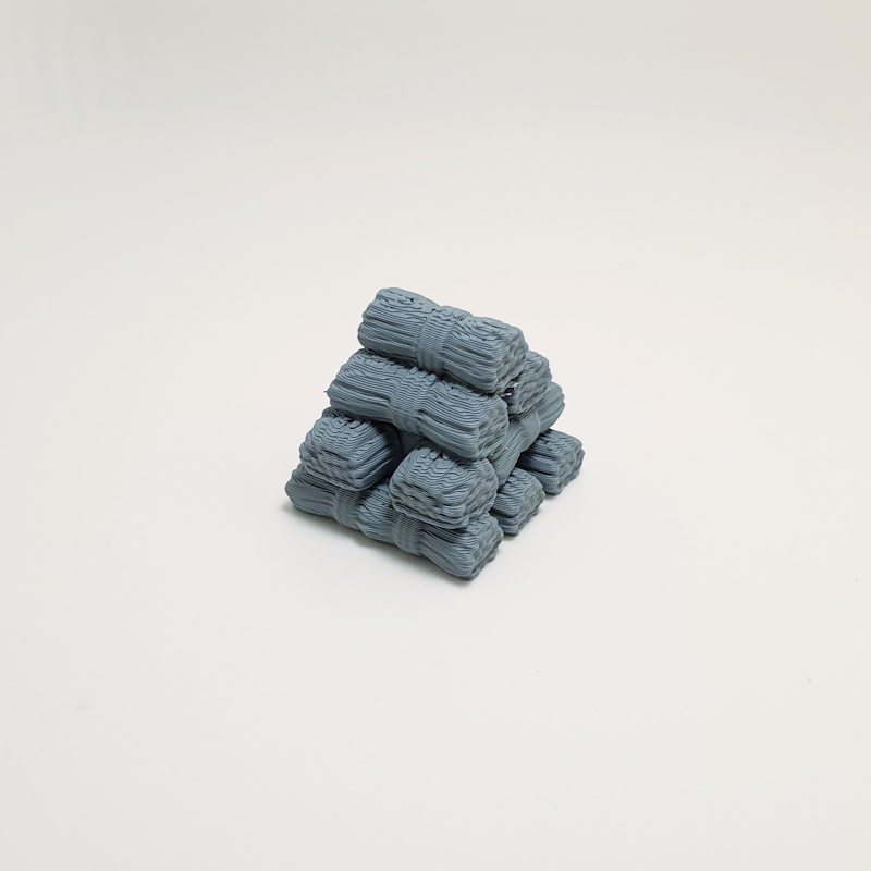 Wheat Sheaf Stack - Image 3