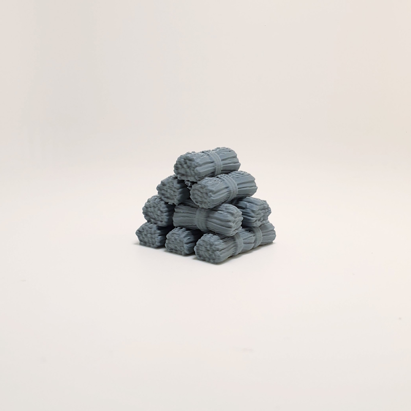 Wheat Sheaf Stack - Image 2