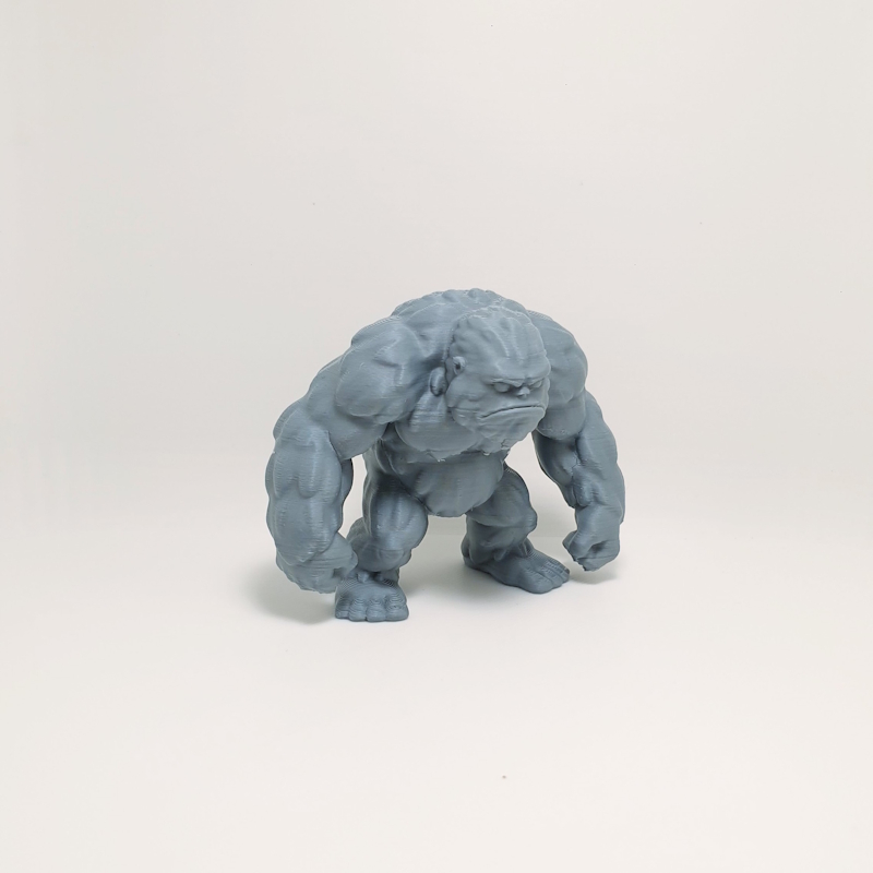 Frostpeak Yeti